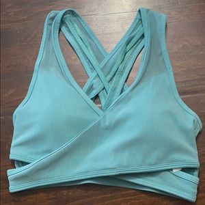 Fabletics Faye Medium Impact Sports Bra